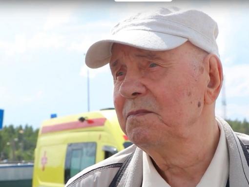 В МИД России назвали выдворение Латвией 98-летнего ветерана проявлением неофашизма