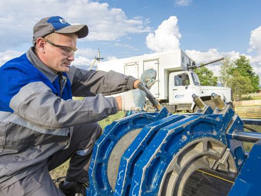 122 дома смогут подключиться к новому газопроводу в куньинской деревне Ущицы