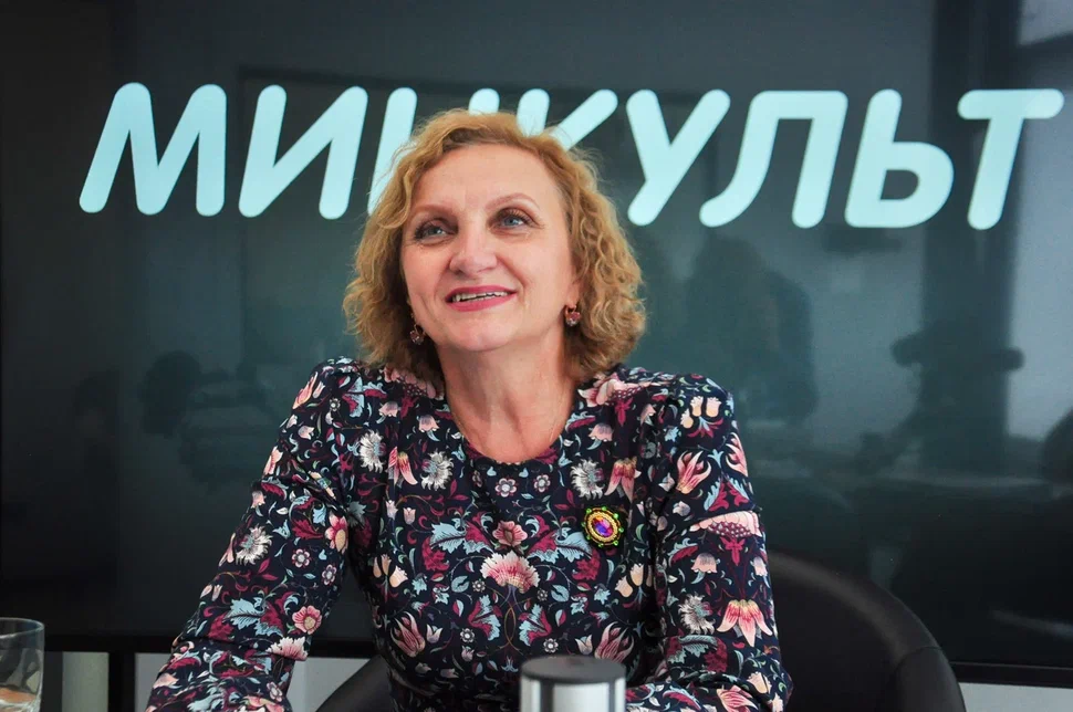 Современные форматы сохранения культурного наследия используют в Псковской области