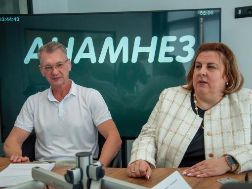 Как перестать злоупотреблять алкоголем, обсудили в программе «Анамнез». Главное