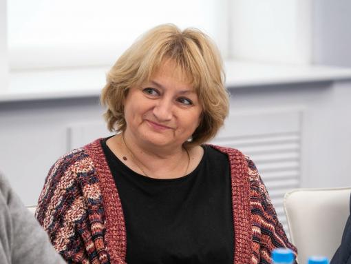 Руководитель приюта «Лесопилка» стала гостьей «Серебряного дождя». Главное