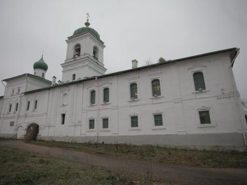 Новый вход в Мирожский монастырь будет расположен со стороны пляжа