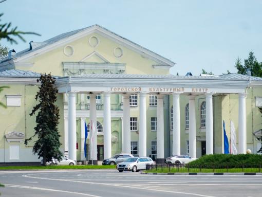 Новый концертный зал в ГКЦ Пскова планируют открыть 15 сентября