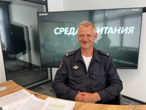 О статистике ДТП и правонарушениях несовершеннолетних на дороге поговорили на «Серебряном дожде». Главное
