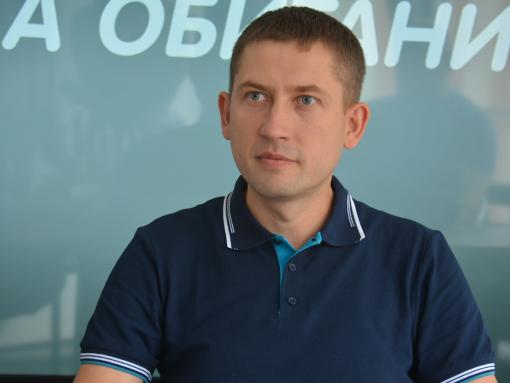 Замглавы администрации Пскова Виталий Сухинский станет гостем программы «Среда обитания»