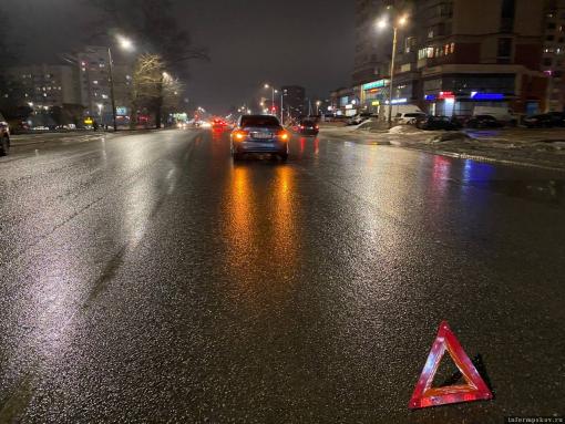 Количество ДТП снизилось в Пскове на 12,5%