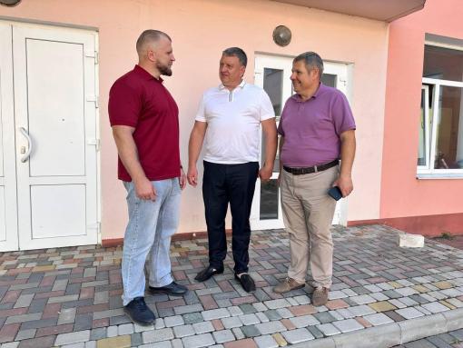 Псковская область поможет решить проблему с водоснабжением в херсонском посёлке