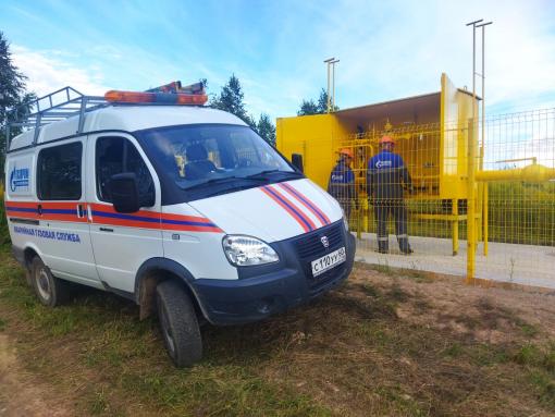 Ещё три деревни газифицировали в Печорском районе