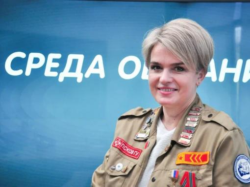 Главное отличие современных студотрядов от советских назвала Алла Сердцева
