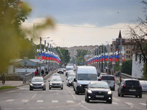 В Пскове с начала года произошло пять ДТП, в которых пострадали несовершеннолетние
