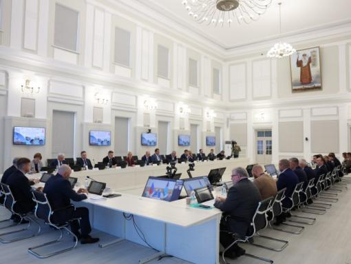 Псковская область перевыполнила план модернизации опорной дорожной сети