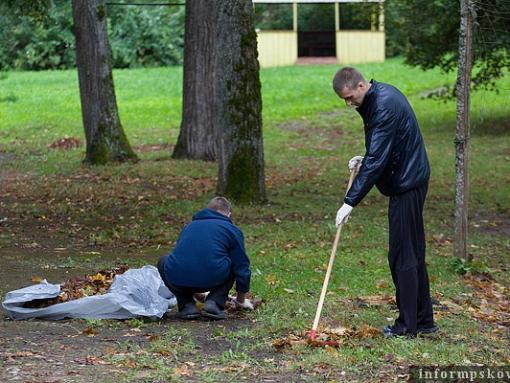 32 зависимых проходят реабилитацию в центре «Ручей» в Палкинском районе
