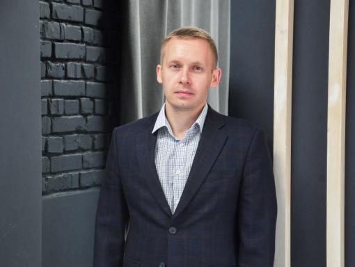 Первый замдиректора «Псковавтодора» Виталий Бондаренко станет гостем программы «Среда обитания»