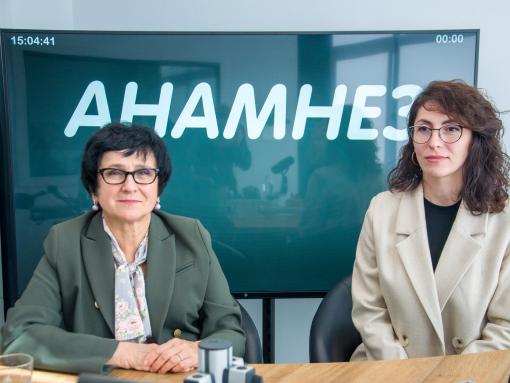 О скрытых возможностях для пациентов рассказали в программе «Анамнез» на радио «Серебряный дождь». Главное