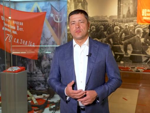 Михаил Ведерников рассказал о совместных сражениях псковичей и рязанцев в годы Великой Отечественной войны