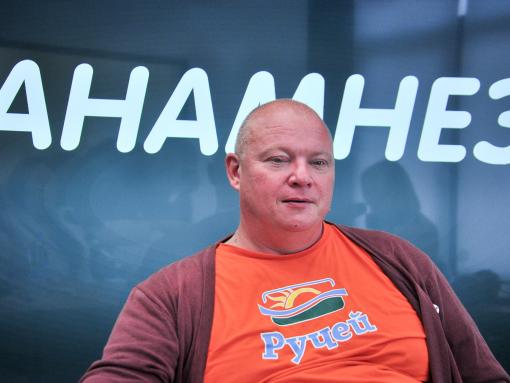 Юрий Стрекаловский: Один из инструментов лечения алкозависимых – терапевтическое сообщество
