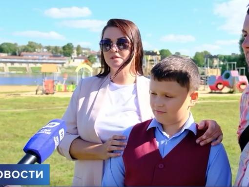 Как проходит обучение русскому языку в Пскове, рассказали переселенцы из Латвии