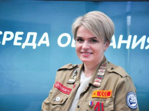 Работу студотрядов обсудили на «Серебряном дожде». Главное