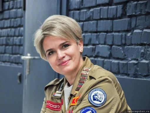 Главную мечту псковских студотрядов назвала Алла Сердцева