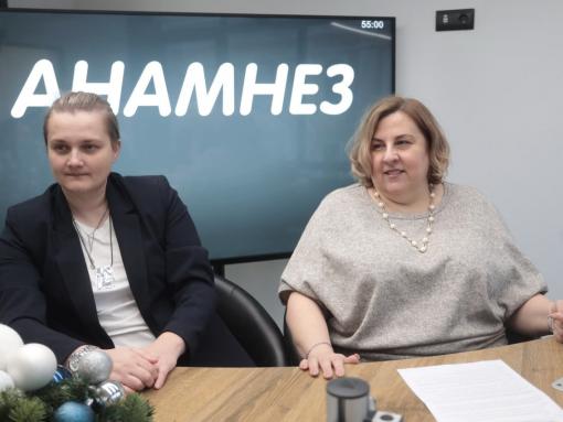 О диспансеризации и профосмотрах расскажут в программе «Анамнез»
