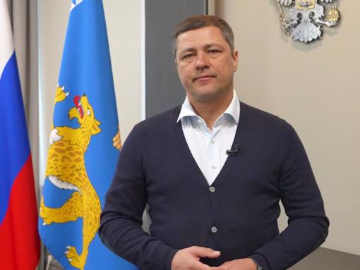 Михаил Ведерников рассказал псковичам о защищавших Ленинград героях-земляках