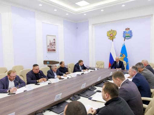 Очередная сессия Псковского областного Собрания пройдёт 30 октября