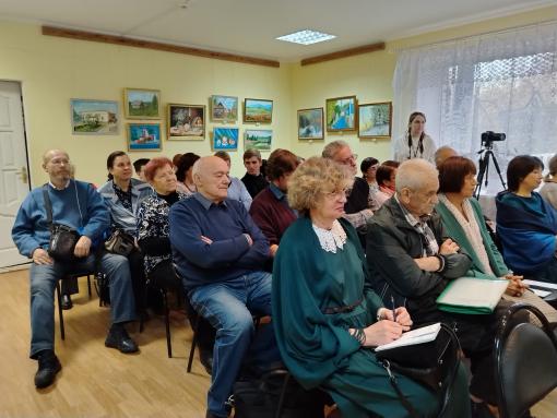 Первые межрайонные краеведческие встречи провели в Невеле