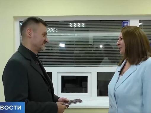 «Я дома, я просто дома»: переселенец из Латвии получил паспорт гражданина РФ