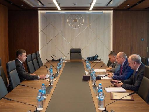 42 населённых пункта газифицировали в Псковской области в ходе программы