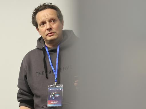 Александр Широких станет героем нового выпуска «Дневники медиафорума»