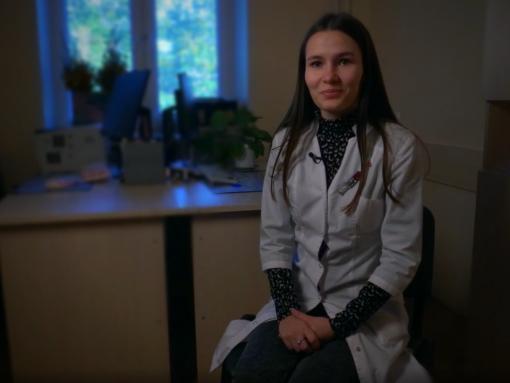 От игр с подорожником до профессии: псковский терапевт рассказала о своих приёмах