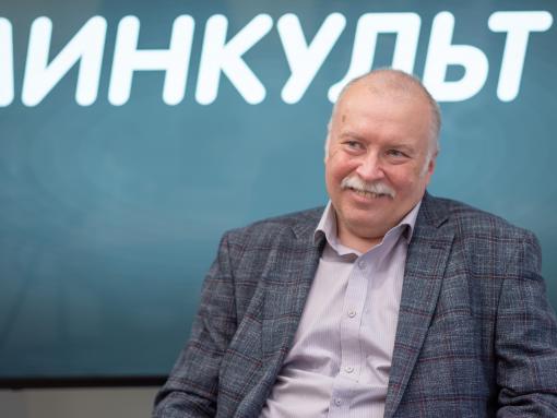 Художник Ладыгин анонсировал программу выставок и масштабный проект к 1125-летию Пскова