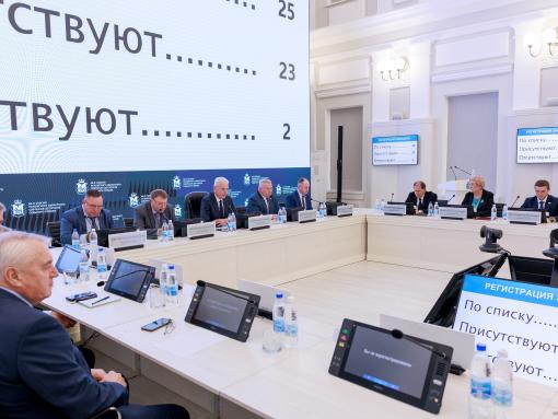 В Псковском областном Собрании обсудили реализацию нацпроекта «Молодёжь и дети»