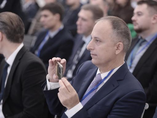 Алексей Стефанов станет героем нового выпуска «Дневники медиафорума»