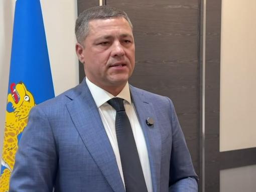 Михаил Ведерников – жителям Латвии: Не дожидайтесь, когда вас выставят на границу, собирайтесь и приезжайте