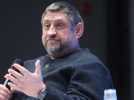Военкор Александр Сладков станет героем нового выпуска «Дневники медиафорума»
