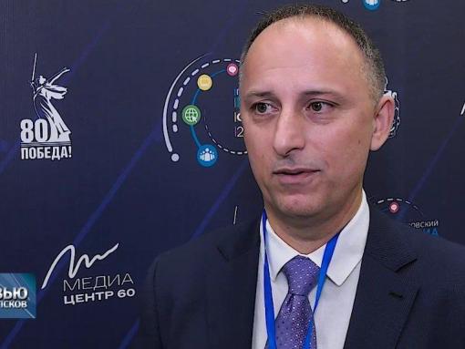 Алексей Стефанов – о Псковском медиафоруме: Он даёт находить точки соприкосновения