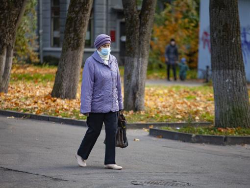 Обнародована статистика заболеваемости ковидом в Псковской области
