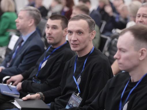 Герой Михаил Каратыш поделился впечатлениями о прошедшем в Пскове медиафоруме