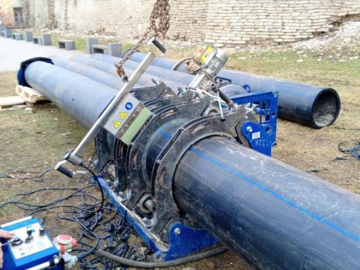 Уровень износа канализационных сетей Псковского горводоканала составляет около 63%