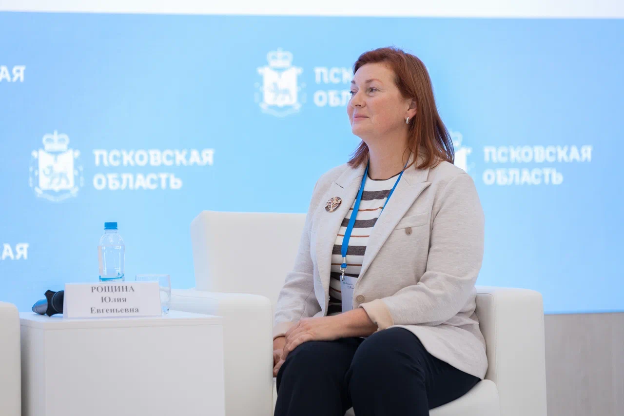 Кейсы и актуальную информацию с форума гостеприимства будем применять для развития своего бизнеса – Юлия Рощина