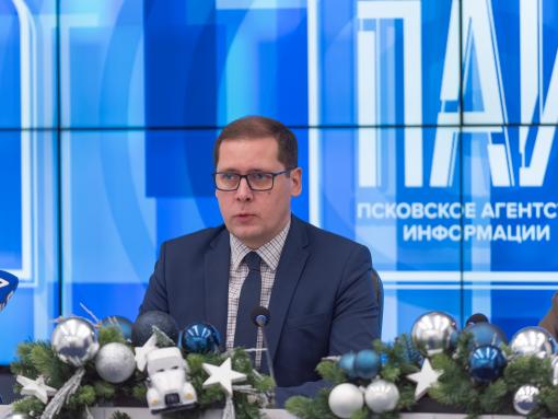Андрей Михеев: Министр экономики Абхазии заинтересовался опытом Псковской области в поддержке бизнеса