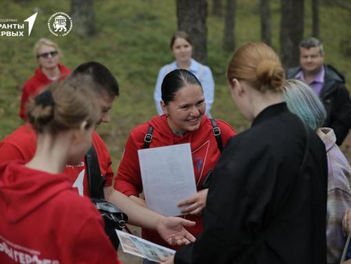 От героев былых времён: псковская молодёжь создала цифровую летопись Победы