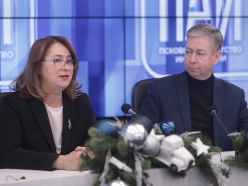 Ольга Урсова: Программа «Герои земли Псковской» – важный старт в осознанную карьеру