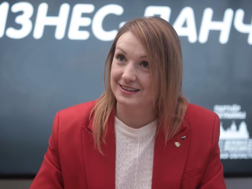 Помогает ли опыт госслужащего в бизнесе, рассказала псковский предприниматель