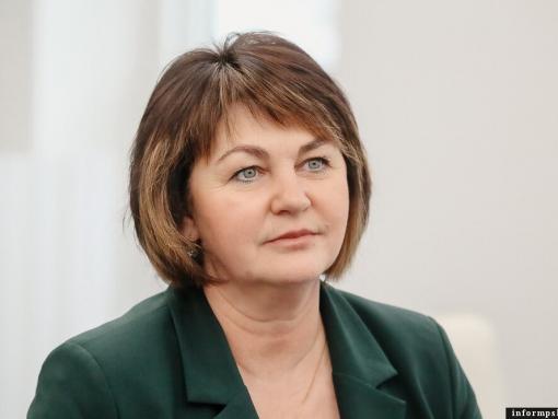 Наталья Фёдорова избрана главой Псковского округа