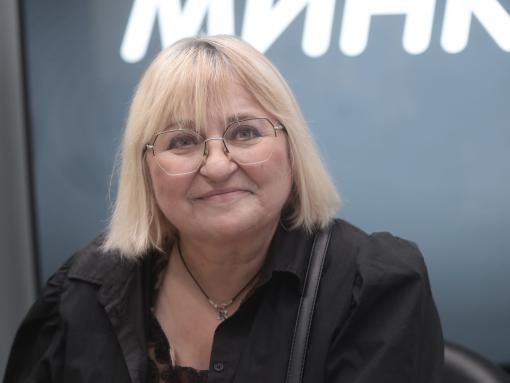 Как появилось название псковского ансамбля «Уграда», рассказала руководитель