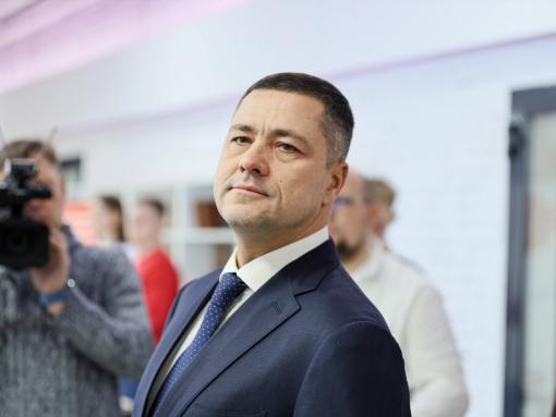 Прямая линия с губернатором Михаилом Ведерниковым пройдёт 3 декабря