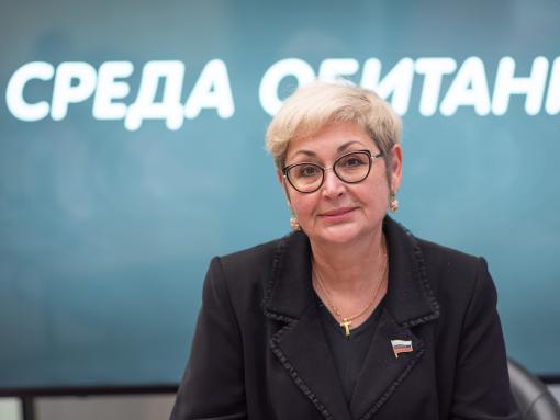 Депутат Псковской городской Думы по округу № 5 стала гостьей «Серебряного дождя». Главное