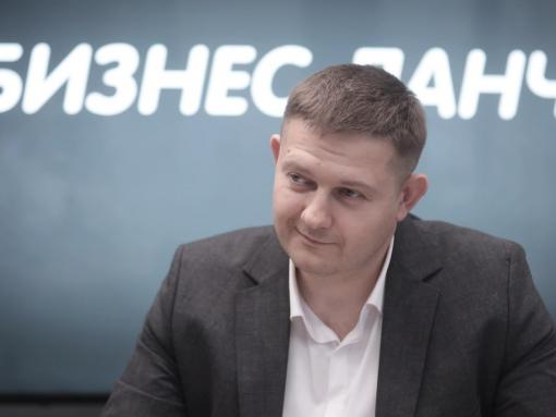 Алексей Костин станет гостем программы «Бизнес-ланч»